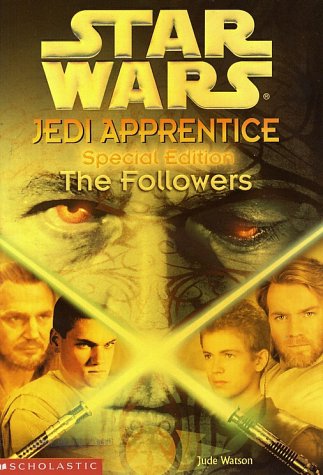 The Followers (By: Jude Watson) cover