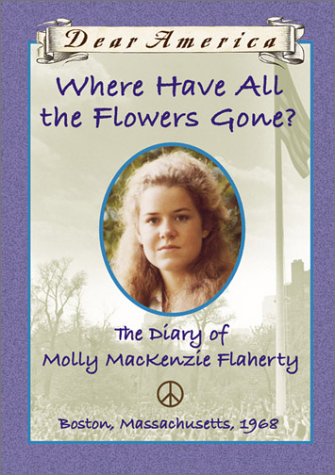 Where Have All the Flowers Gone? (By: Ellen Emerson White) cover