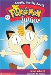 Pokémon Junior: Meowth, the Big Mouth