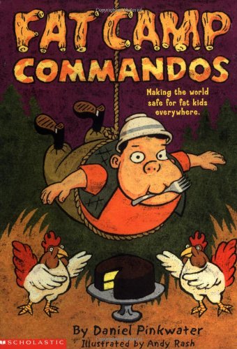 Cover of Fat camp commandos