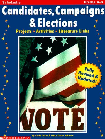 Cover of Candidates, campaigns & elections
