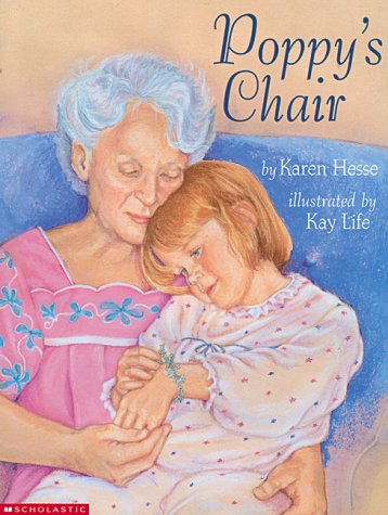 Poppy's Chair book cover