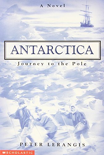 Journey to the Pole book cover