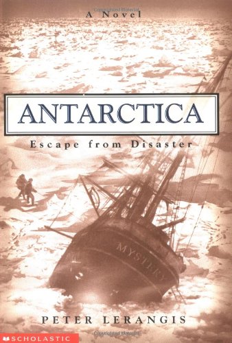 Escape from Disaster book cover