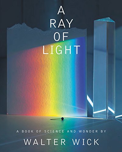 A Ray of Light: A Book of Science and Wonder book cover