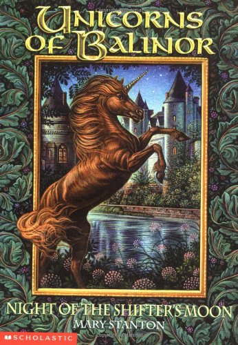 Night of the Shifter's Moon book cover