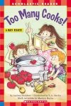 Too Many Cooks! (Hello Reader Math)