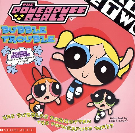 Bubble Trouble book cover