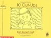 10 Cut-Ups (Bob Books)