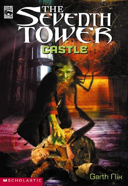 Castle book cover