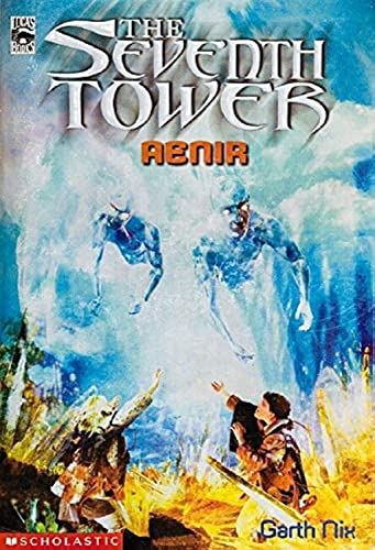 Aenir book cover