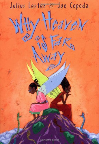 Why Heaven Is Far Away book cover