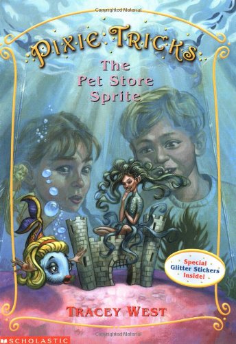 The Pet Store Sprite book cover