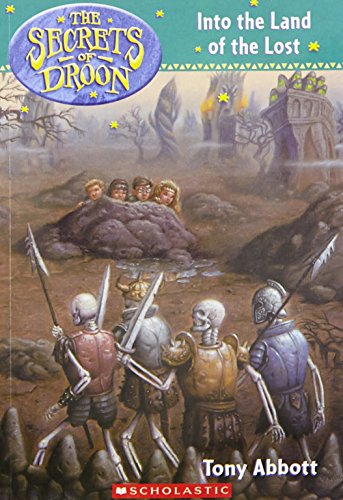 Into the Land of the Lost book cover