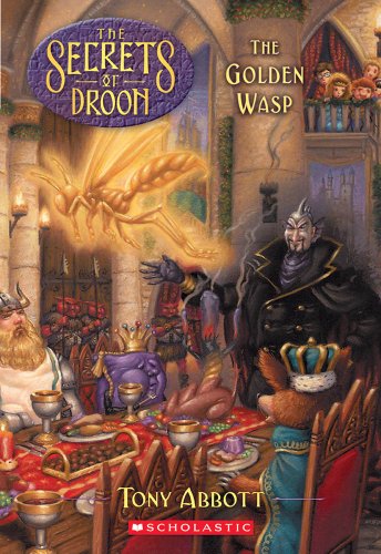 The Golden Wasp book cover