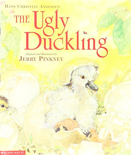 Cover of The Ugly Duckling