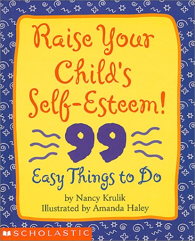 Raise Your Child's Self-Esteem cover