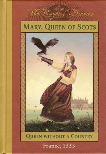 Mary, Queen of Scots (By: Kathryn Lasky) cover