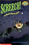 Screech! A Book About Bats (Hello Reader Science Level 3)
