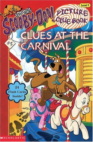 Clues at the Carnival book cover