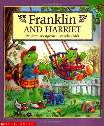 Franklin And Harriet Lexile 174 Find A Book Metametrics Inc