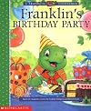 Franklin's Birthday Party (A Franklin TV Storybook)