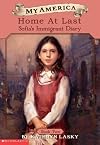 Home at Last : Sofia's Ellis Island Diary, Book Two