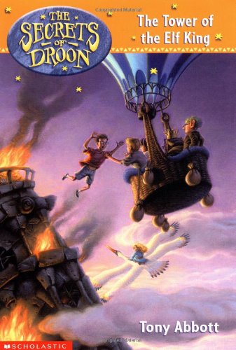 The Tower of the Elf King book cover