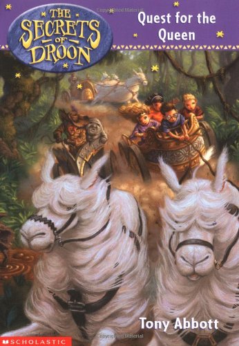 Quest for the Queen book cover