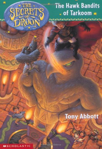 The Hawk Bandits of Tarkoom book cover