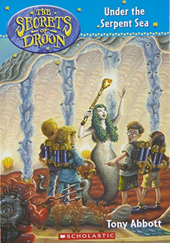 Under the Serpent Sea book cover