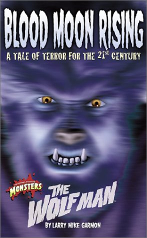 The Wolf Man: Blood Moon Rising