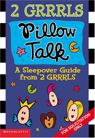 2 Grrrls: Pillow Talk book cover