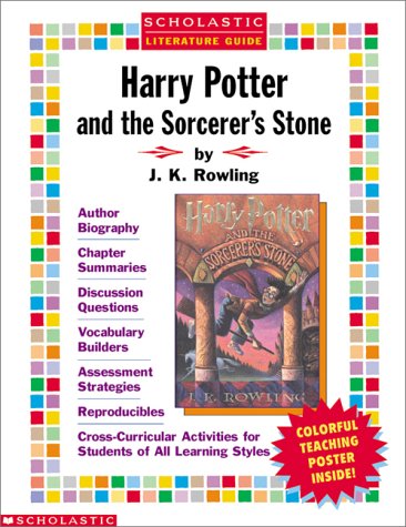 Cover of Harry Potter and the Sorcerer’s Stone