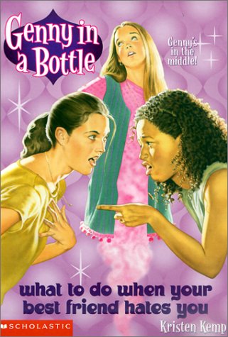 Cover of What to Do When Your Best Friend Hates You