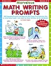 Marvelous Math Writing Prompts