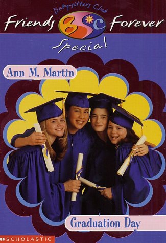 Graduation Day book cover