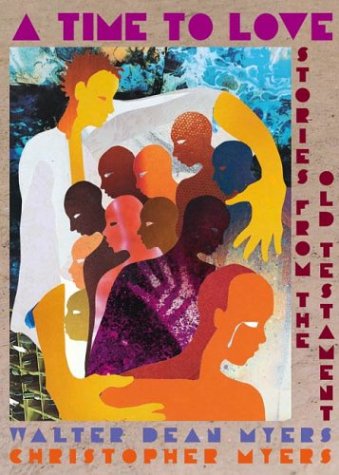 A Time To Love (With: Christopher Myers) cover