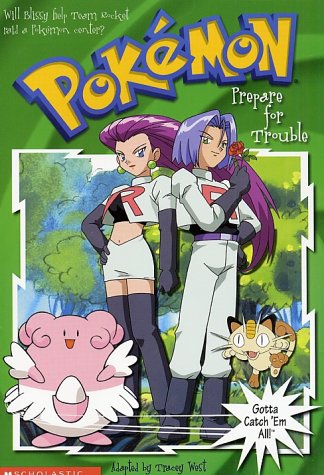 Prepare For Trouble book cover