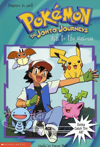 Pokémon: Ash to the Rescue