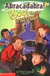 Boo! Ghosts in the School!