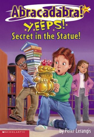 Yeeps! Secret in the Statue cover