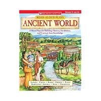 Ancient World 8 Short Plays For Building Fluency, Vocabulary, And Content Area Knowledge