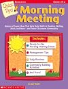 Quick Tips! Morning Meeting