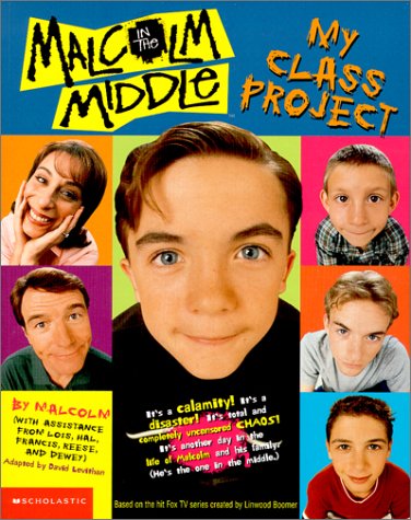 My Class Project book cover