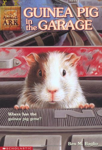 Guinea Pig in the Garage book cover