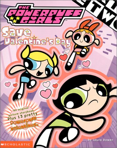 Save Valentine's Day book cover