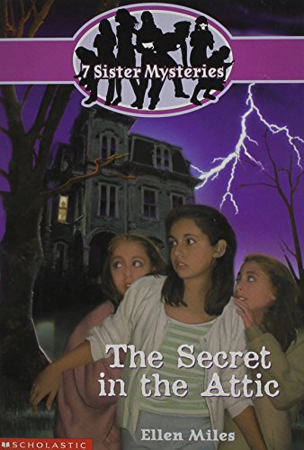 The Secret in the Attic book cover