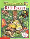 The Magic School Bus in the Rain Forest: A Book About Rain Forest Ecology