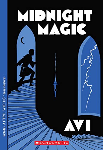 Midnight Magic book cover